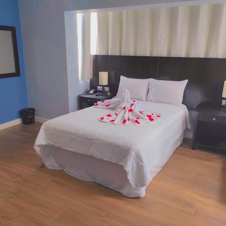 Rio Boutique Hotel Pucallpa Eksteriør billede