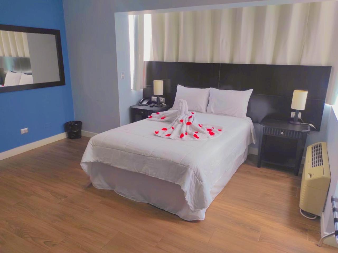 Rio Boutique Hotel Pucallpa Eksteriør billede