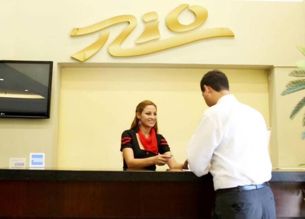 Rio Boutique Hotel Pucallpa Eksteriør billede