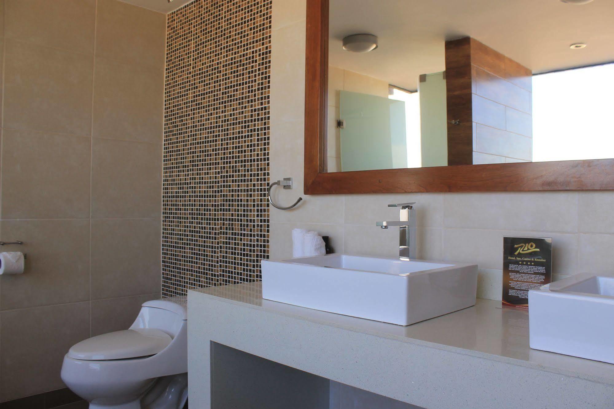 Rio Boutique Hotel Pucallpa Eksteriør billede